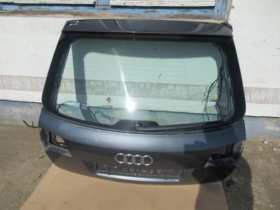 AUDI A6 C6 KOMBI KLAPA BAGAŻNIKA LZ7R