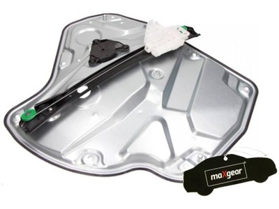 ELEVADOR VENTANAS PARTE TRASERA IZQUIERDO MAXGEAR 50-0120 + ZAPACH  