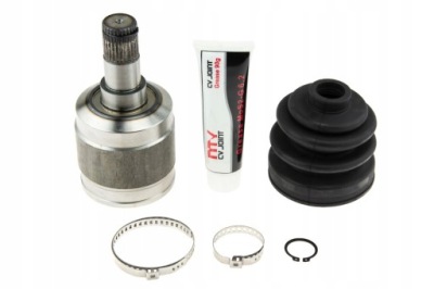 Шарнир приводной внутренний. перед l hyundai santa fe ii фото №1