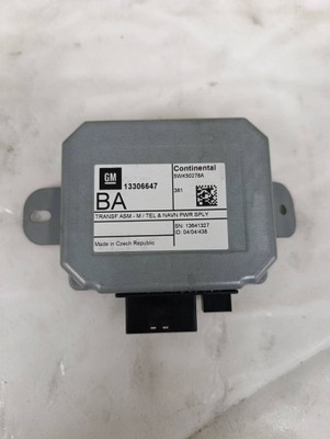 Opel astra j 2012 13306647 фото №1