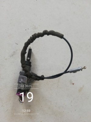 Audi a6 c5 замок запалювання ключ автоматична коробка передач 4b0905851b фото №1