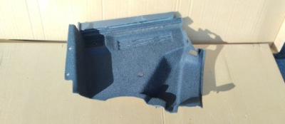 Обшивка багажника лівий volkswagen vw t-roc cabrio 20r- 2gc867427a фото №1