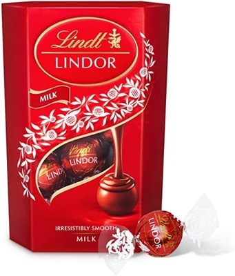 Lindt Lindor Milk 200g