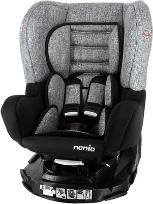 Nania Revo 0 - 18 kg , obrotowy fotelik 360