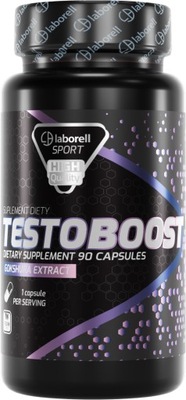 LABORELL Testoboost 90 kapsułek