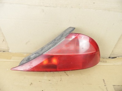 Lancia ypsilon лампа задняя правая фото №1