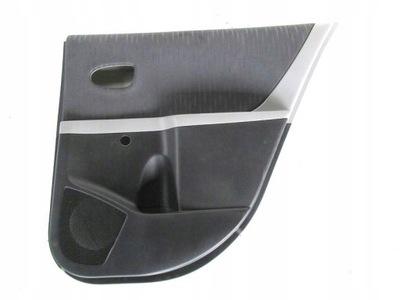 FORRO TRASERO DERECHA TOYOTA YARIS II 5 DE PUERTA 2006-2011 AÑO 67630-0D010  