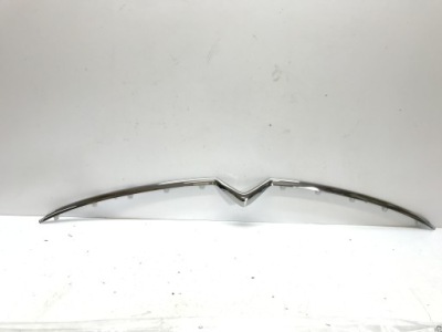 Хром решётка решётка citroen c4 grand picasso 2 ii 9815202180 фото №1