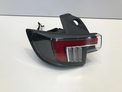 Mokka -e ii b 2022 лампа левый задняя задняя w крыло фото №1