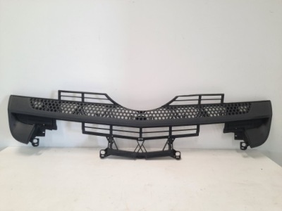 Mercedes actros mp4 11- решітка радіатора / решітка радіатора бампер перед передній a9618851453 фото №1