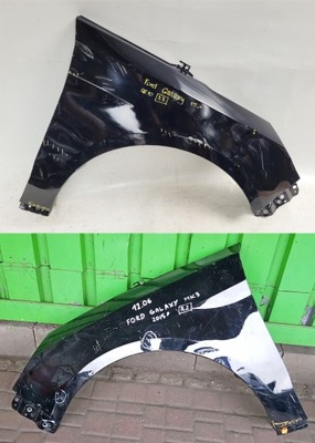 Крила лівий / правий перед ford galaxy mk3 2015-23 фото №1