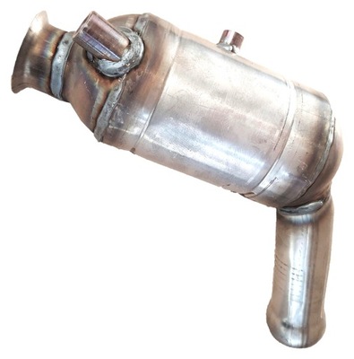 Катализатор mercedes e320 w211 2002-2008 фото №1