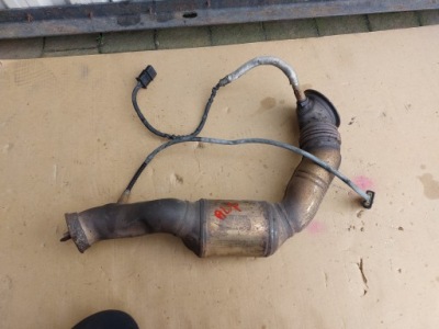 Каталізатор bmw f30 335i alpina n55 фото №1