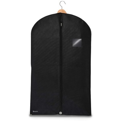 Bruce. Premium Kleidersack | 100 x 60 cm | Hochwertige Kleiderhülle für Anz