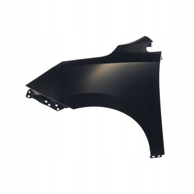 Крила передній hyundai tucson ix35 09-15 лівий фото №1