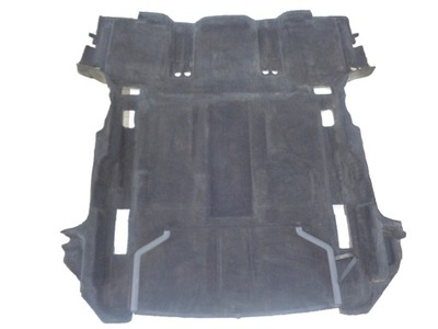 RECUBRIMIENTO DE MALETERO UNIVERSAL ALFOMBRA SUELO 5OSOBOWY FORD S-MAX MK1 GALAXY MK3  