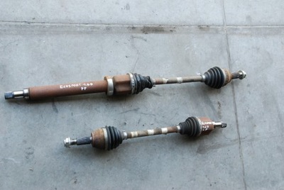 Приводной вал p / l ford ecosport 1,5 tdci 2015 rok фото №1