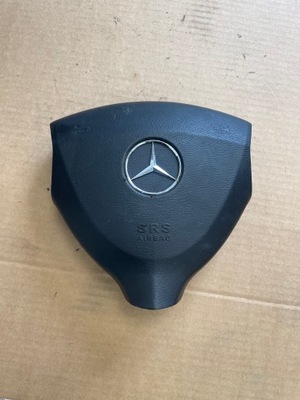 MERCEDES W169 AIRBAG ПОДУШКА ВОДИТЕЛЯ A1698600102