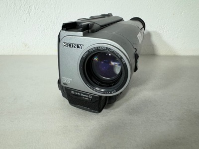 Kamera Sony CCD-TR820E