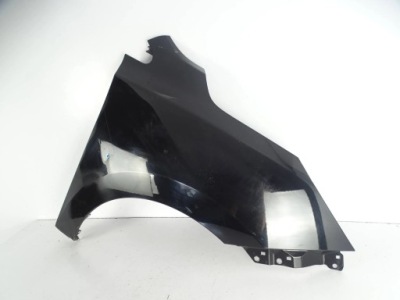 Крила перед передній правий hyundai ix35 09-15 фото №1