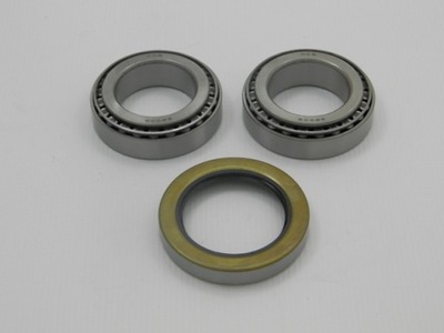 NTY SET BEARING WHEELS REAR  