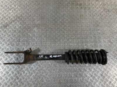 Mercedes ml164 рестайлинг  08- амортизатор перед левый 3.0 фото №1