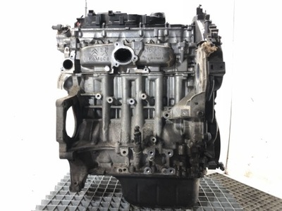 Двигатель citroen 1.6 92km 9hp berlingo ii фото №1