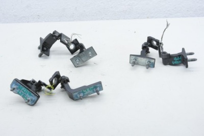 Mercedes w247 b-klasa петля дверь левый правый задняя góra + dół kpl. фото №1