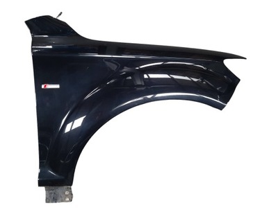 Audi q7 2006-2015 правий крила перед фото №1