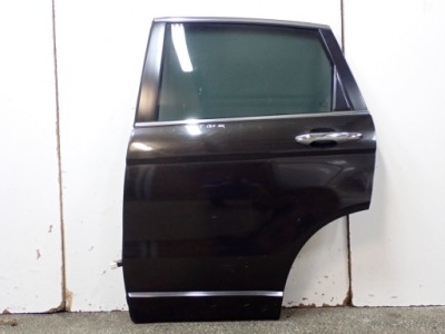 Дверь левый задняя полный europa оригинал honda cr-v iii 10r фото №1