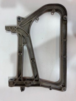 Renault range gama t volvo fh кронштейн кронштейн катализатора ветровики orygin фото №1