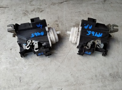 Замок перед правий audi a4 b5 фото №1