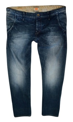 Hugo Boss Orange Delhi Groove Jeans Spodnie Męskie 35/32