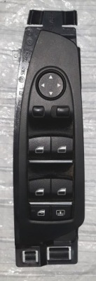 Bmw 7 f01 f02 панель рама перемикач вікон ліва фото №1