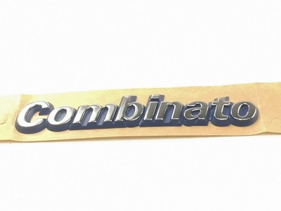 INSIGNIA EMBLEMA FIAT SCUDO 95-04 COMBINATO  