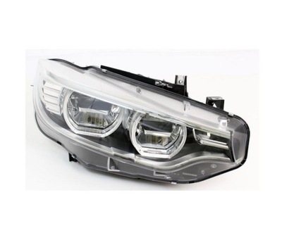 BMW 4 (F32/F33/F36/F82) 2013 - 20 FARO PARTE DELANTERA DERECHA  