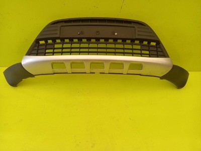 Бампер накладка решітка радіатора молдинг перед kuga mk1 08r фото №1