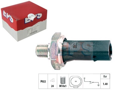 Eps 1.800.135 вимикач тисковий оливи фото №1