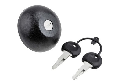 Кришка заливної пального renault clio ii 1998-,master ii 1998- фото №1