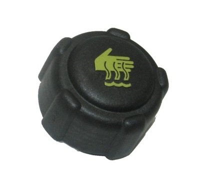 Кришка бачок розширювальний clio iii oryg фото №1