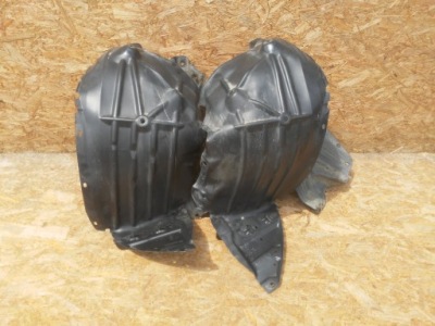 Подкрылок перед передние правое mazda 2 dj d09h фото №1