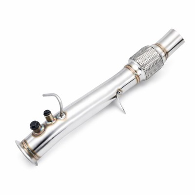 Даунпайп bmw e60 e61 520d n47 figerspec фото №1