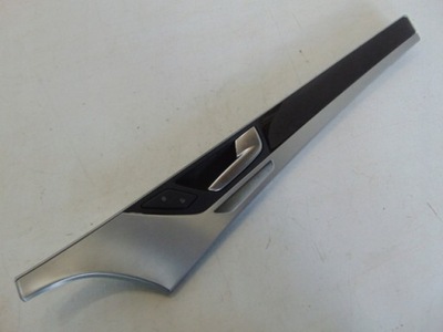 Ручка молдинг дверь правый перед audi a8 d4 фото №1