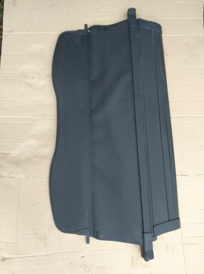 Ford focus 1 mk1 шторка багажника czarna фото №1