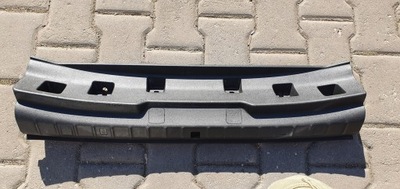 Bmw g30 защита багажника фото №1