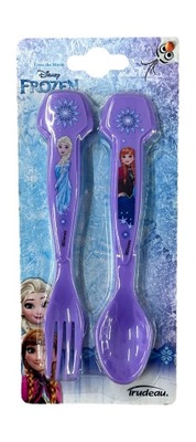 SZTUĆCE dla dzieci FROZEN KRAINA LODU DISNEY