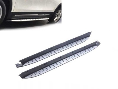 Пороги порогові mercedes glb x247 18- amg пороги фото №1