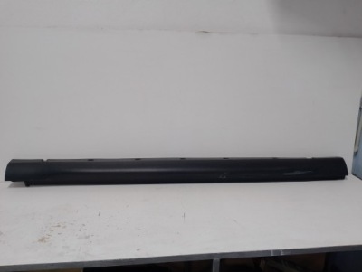 Citroen c3 aircross молдинг накладка порог правая 13473613 фото №1