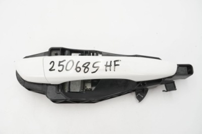 Ручка наружная правый перед peugeot partner iii 9802977180 фото №1