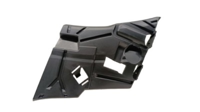 31425164 напрямна кронштейн бампера правий перед volvo xc60 ii фото №1